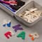 6 Packs: 36 ct. (216 total) Wood Letter Set by Make Market®